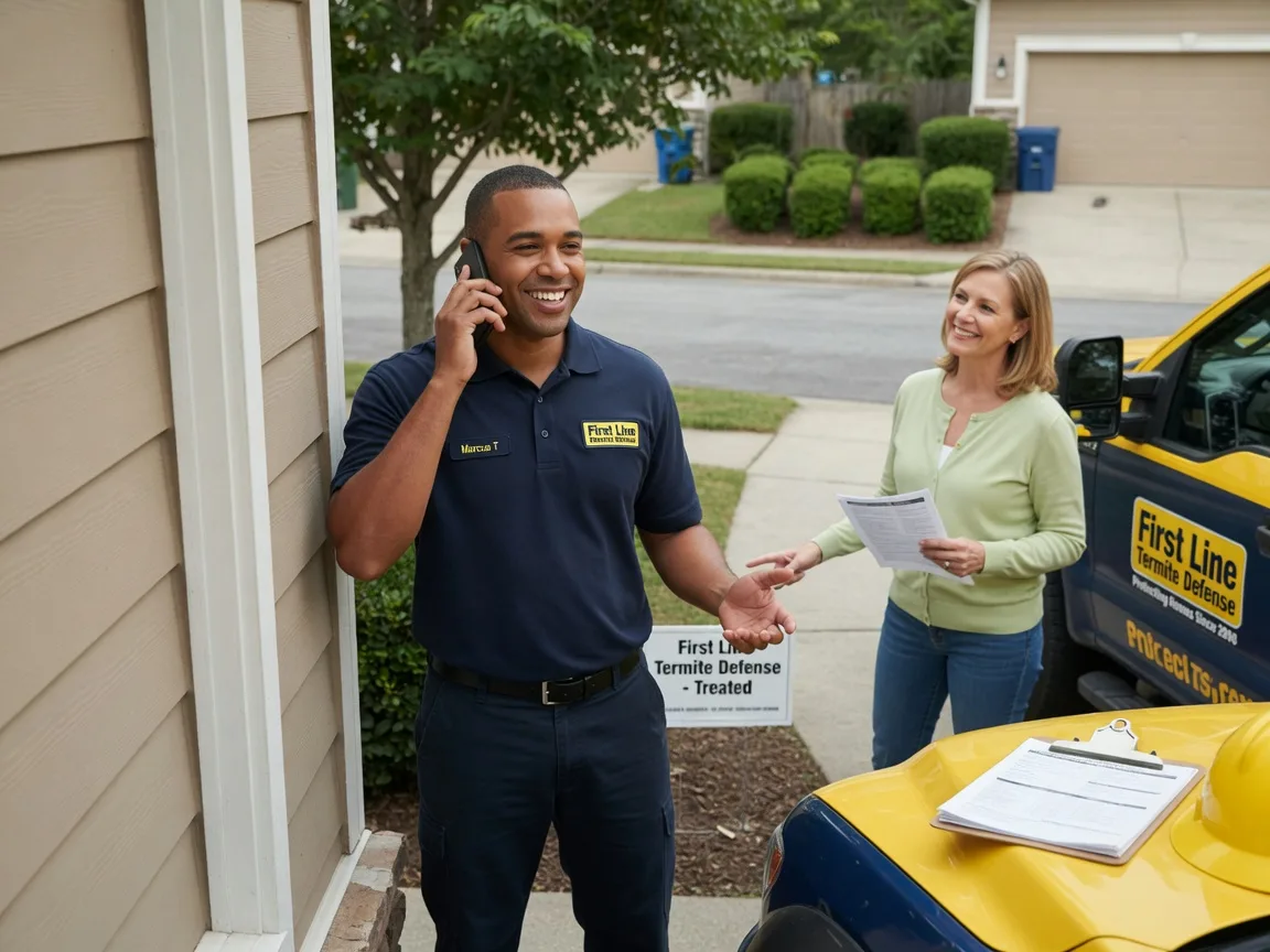 Termite Treatment Matthews, GA FAQs
